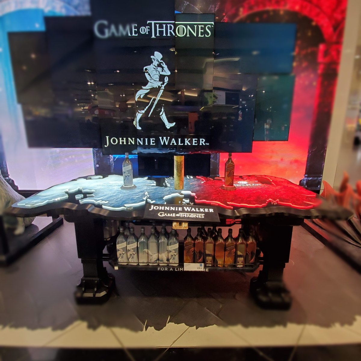 Johnnie Walker at Walmart