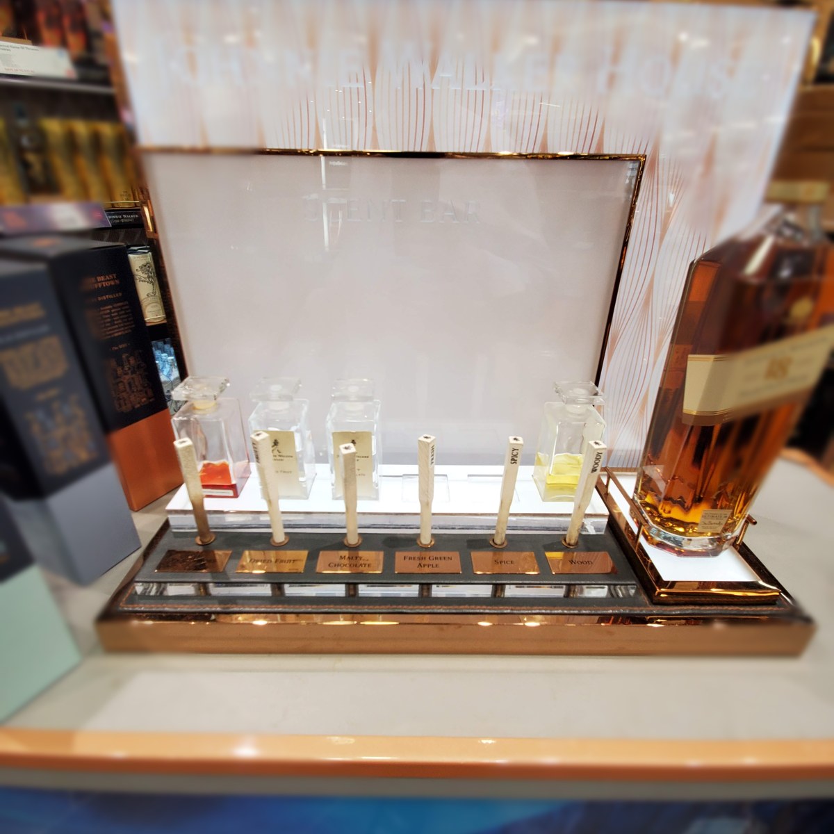 Johnnie Walker at Safeway