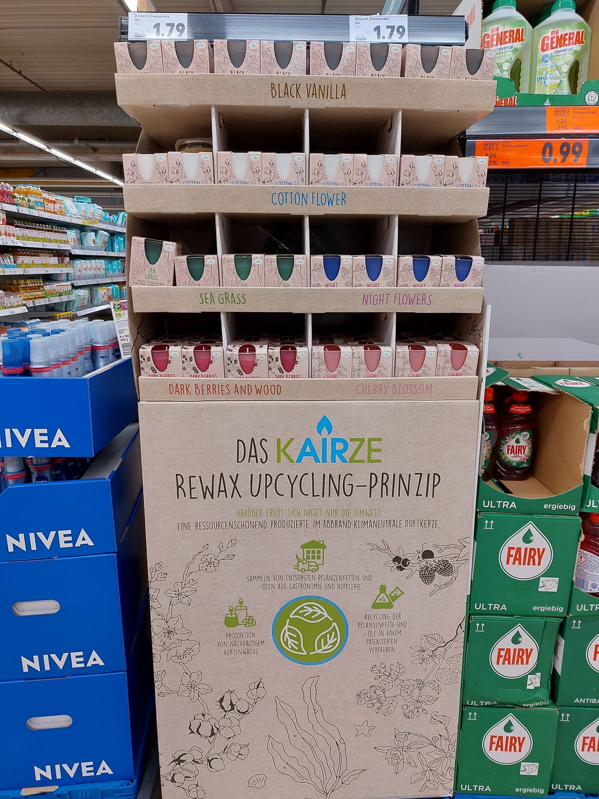 Kairze at LCBO