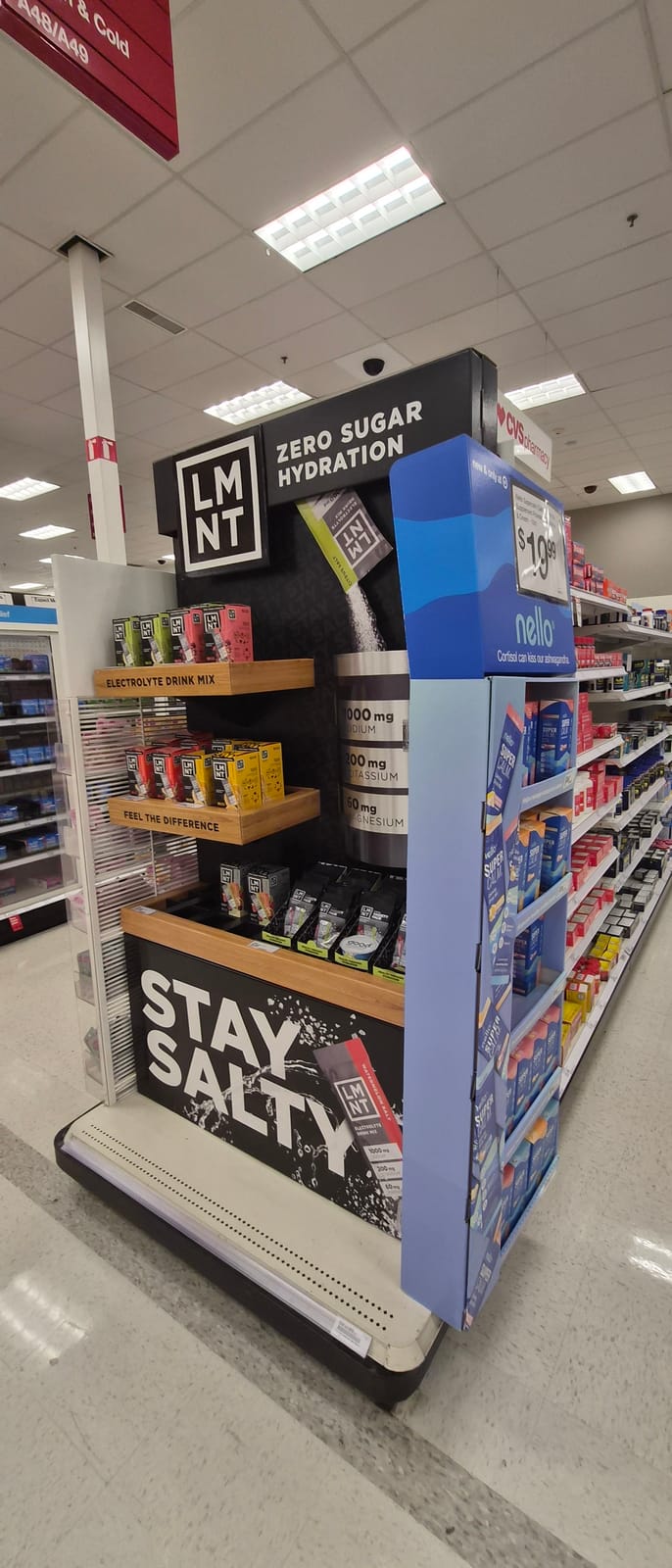 LMNT at LCBO