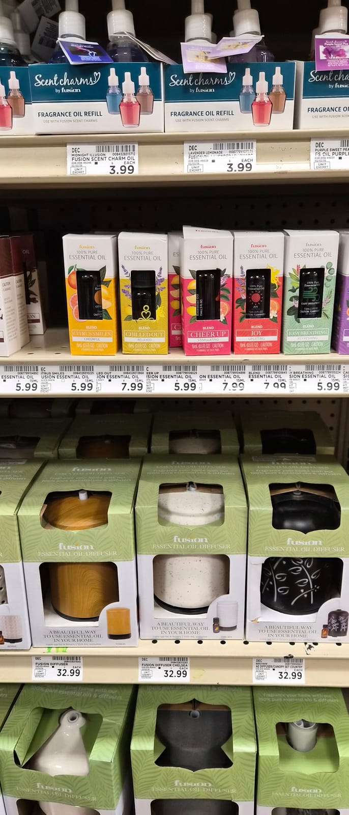 Fusion at BC Liquor