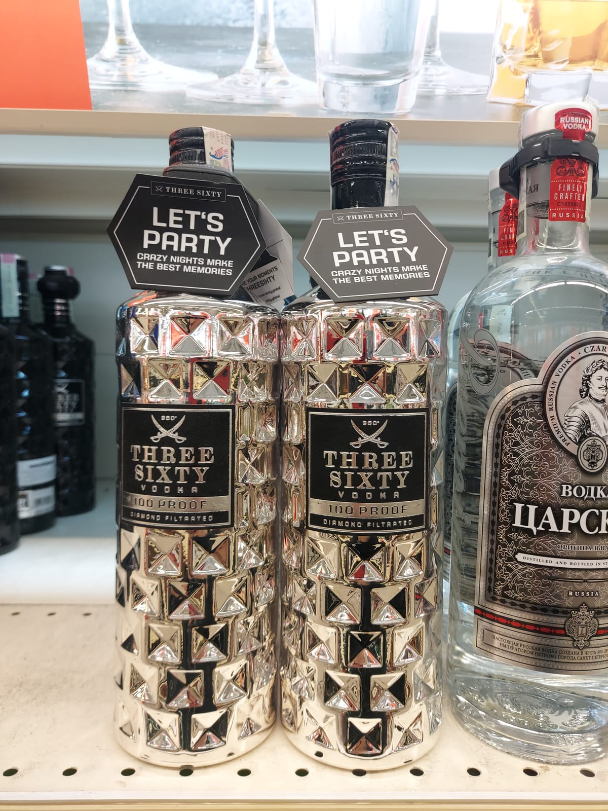 Three Sixty at Costco