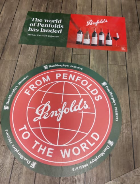 Penfolds at Costco