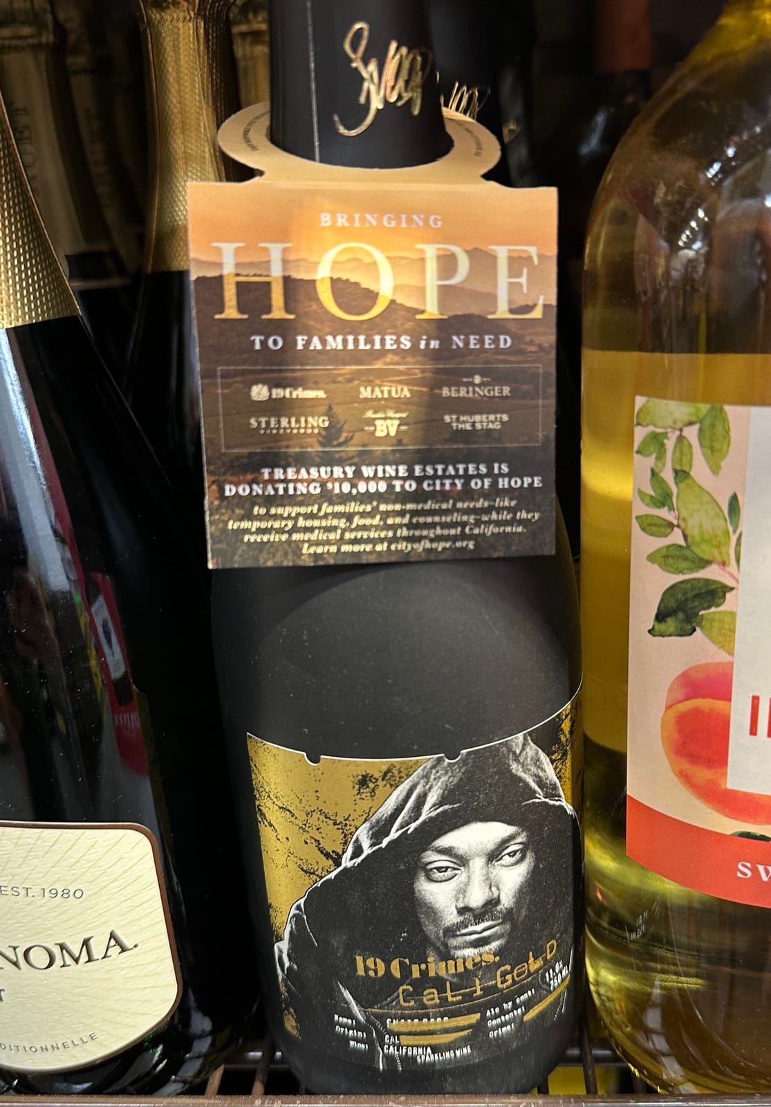 19 Crimes at LCBO