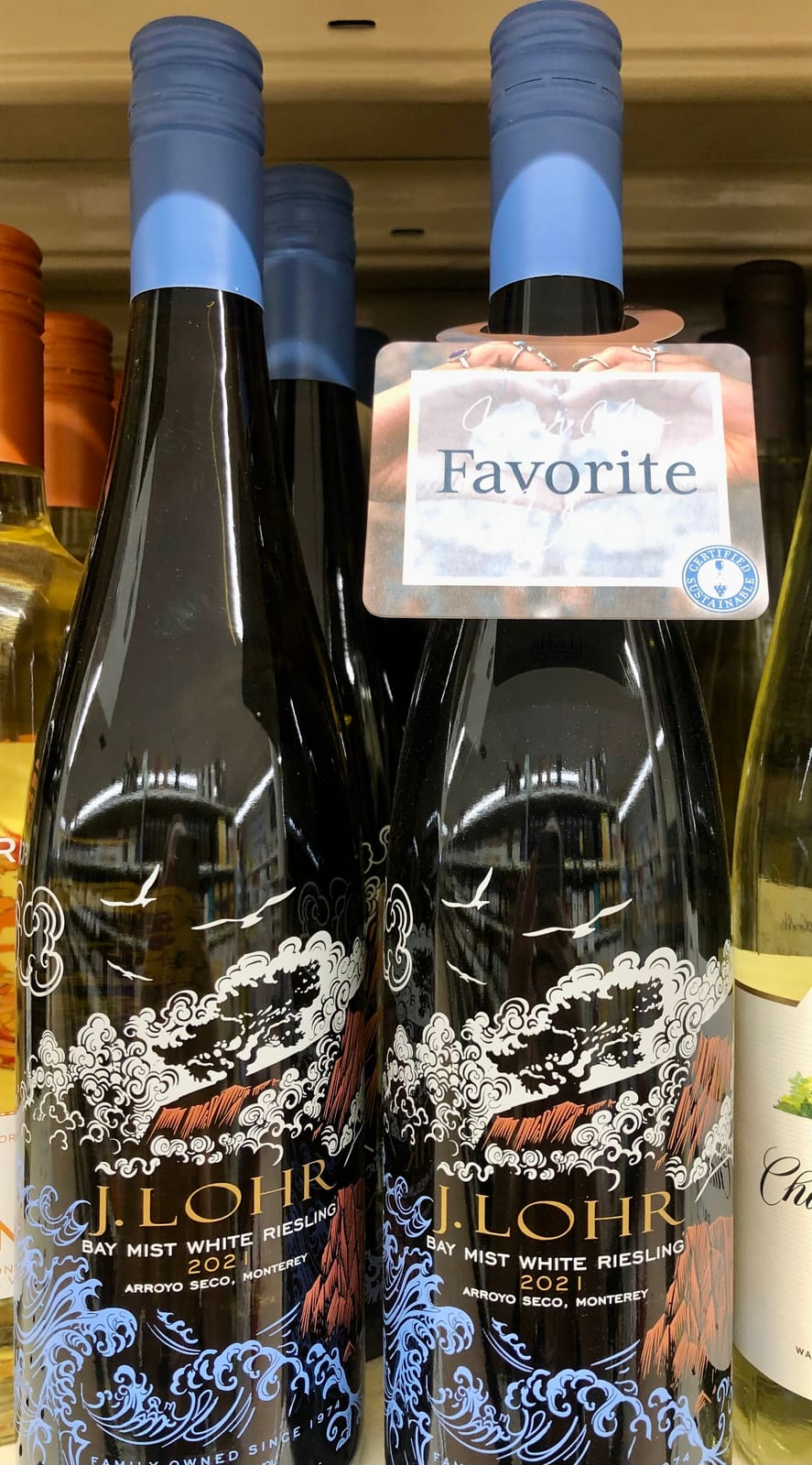 J. LOHR at LCBO