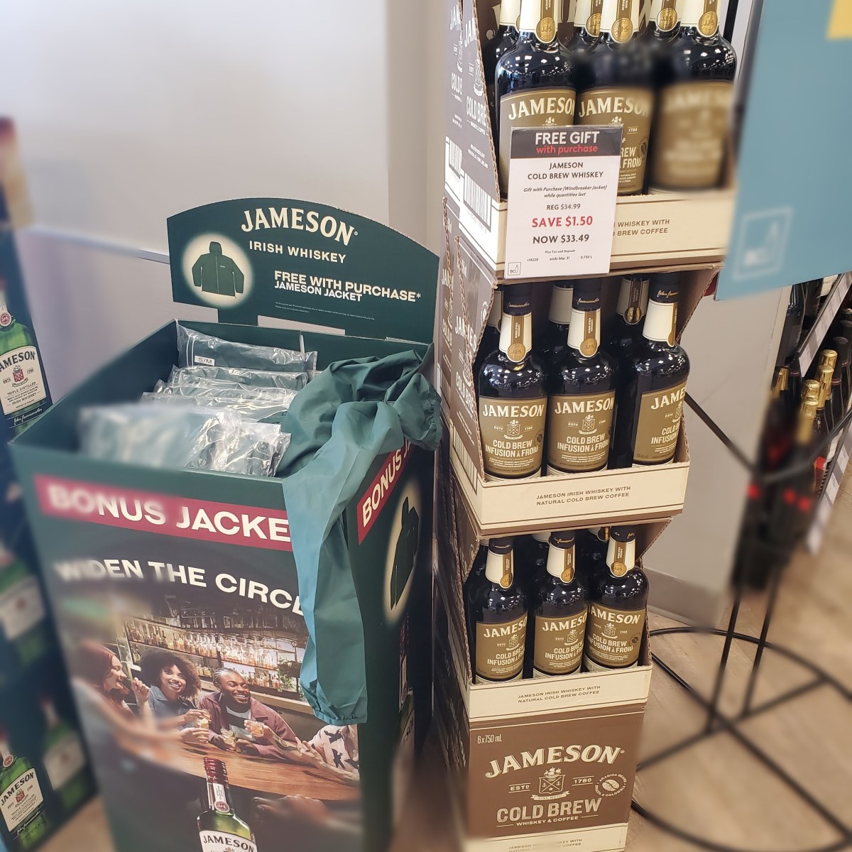 Jameson at LCBO